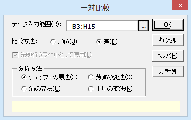 ダイアログ ダイアログ